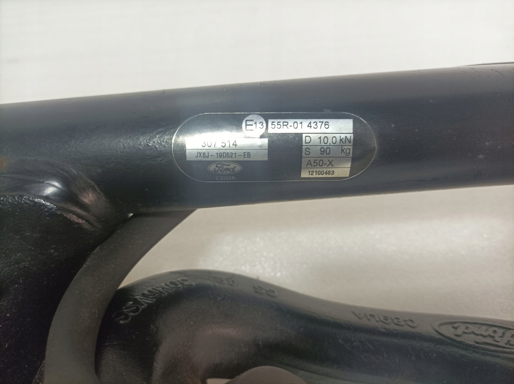 FORD FOCUS MK4 ΗΛΕΚΤΡΙΚΟ ΓΑΝΤΖΙ ΡΥΜΜΟΥΛΚΤΟΥ Product image