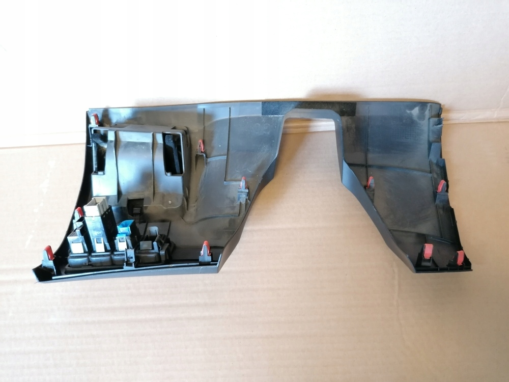 HONDA ACCORD VIII 08-15 DRIVER'S BOX EUROPE Product image