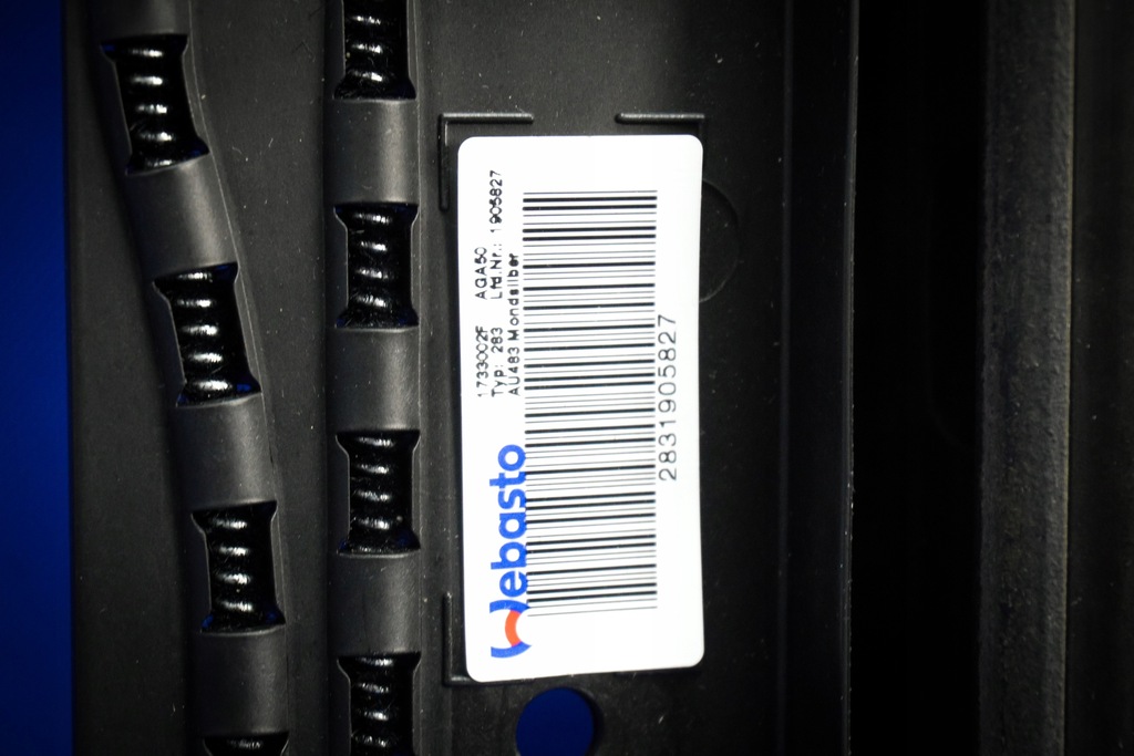 Ηλιοροφή οροφή Audi A5 S5 Spb 8T8 8T8877041E TB9 Product image