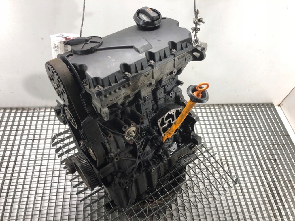 AUDI A4 B7 ENGINE 04-08 1,9 96 kW 130 HP BKE Product image