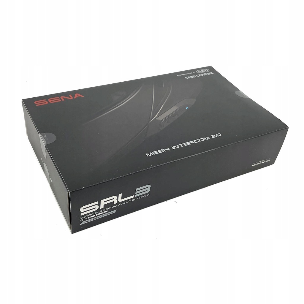 Senkom Sena SRL3 για το Shoei Neotec 3/GT-Air 3/J-Cruise 3 Product image