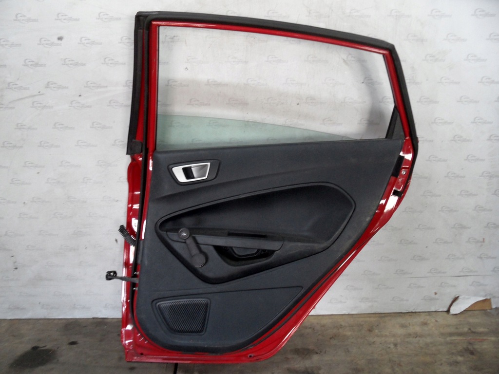 Ford Fiesta MK7 VII 11R δεξιά πίσω πόρτα Product image