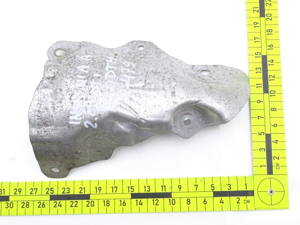 OPEL INSIGNIA A 13-17 2.0 CDTI B20DTH HEAT SHIELD 55580799 Product image