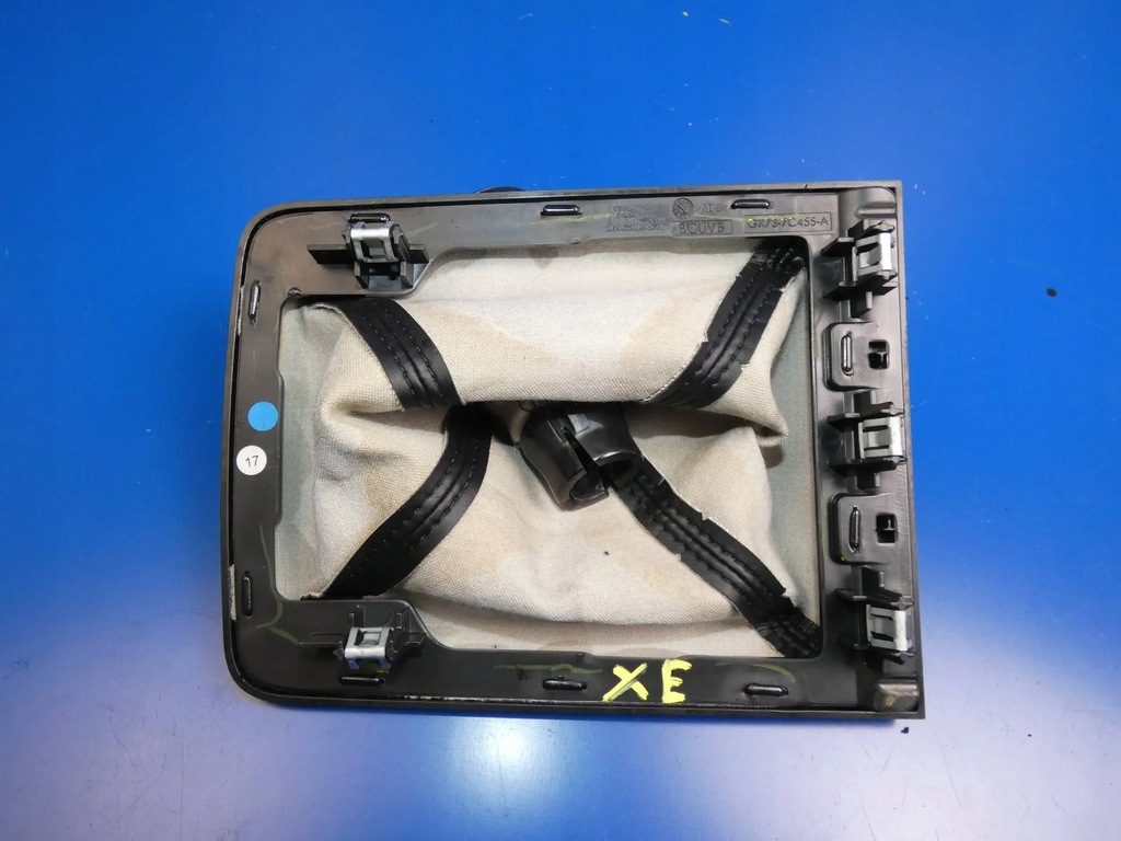 JAGUAR XE X760 Μοχλός ταχυτήτων ΦΥΣΟΥΡΑ Product image