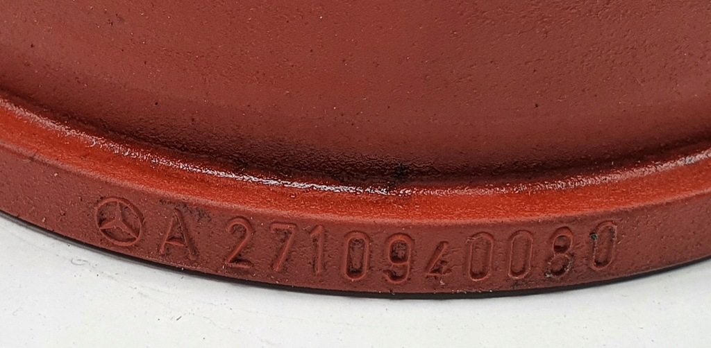 Φλάντζα ΑΕΡΟΣΩΛΗΝΑ MERCEDES W203 A2710940080 Product image