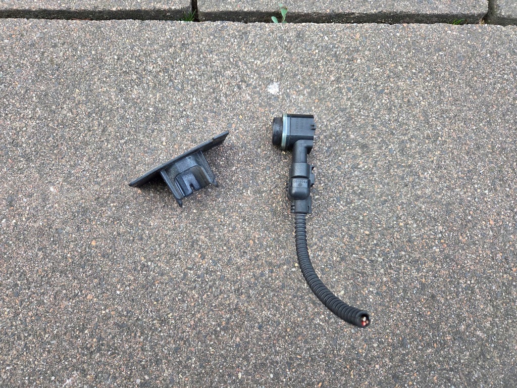 VW Touran Lift Sensor PDC+Δάσος Δάσκαλος 4H0919275 1T0919494B 10-2015 Product image