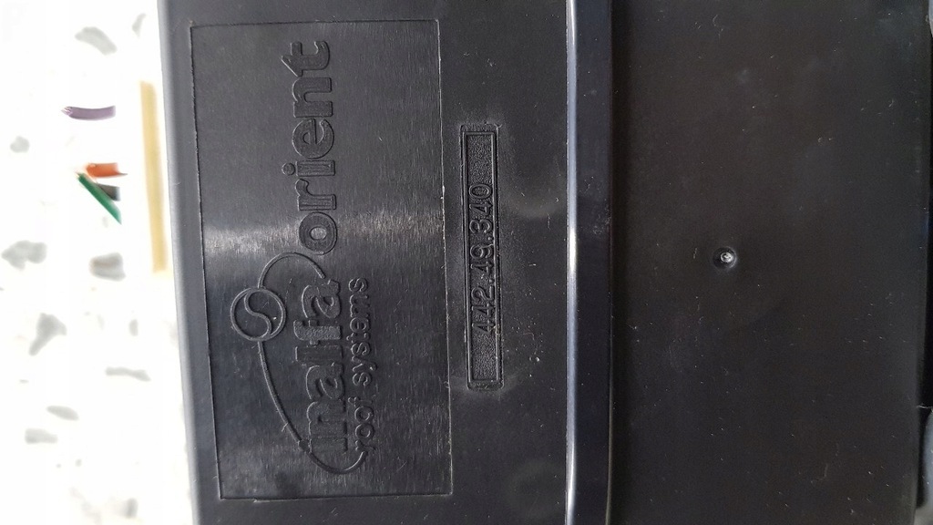 Ηλιοροφή DAEWOO TACUMA REZZO Product image