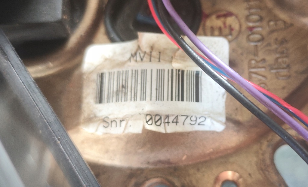 ΑΝΤΛΙΑ ΚΥΜΑΤΩΝ ΑΕΡΙΟΥ LPG ΠΟΛΥΒΑΛΒΙΔΩΝ VIALLE Product image