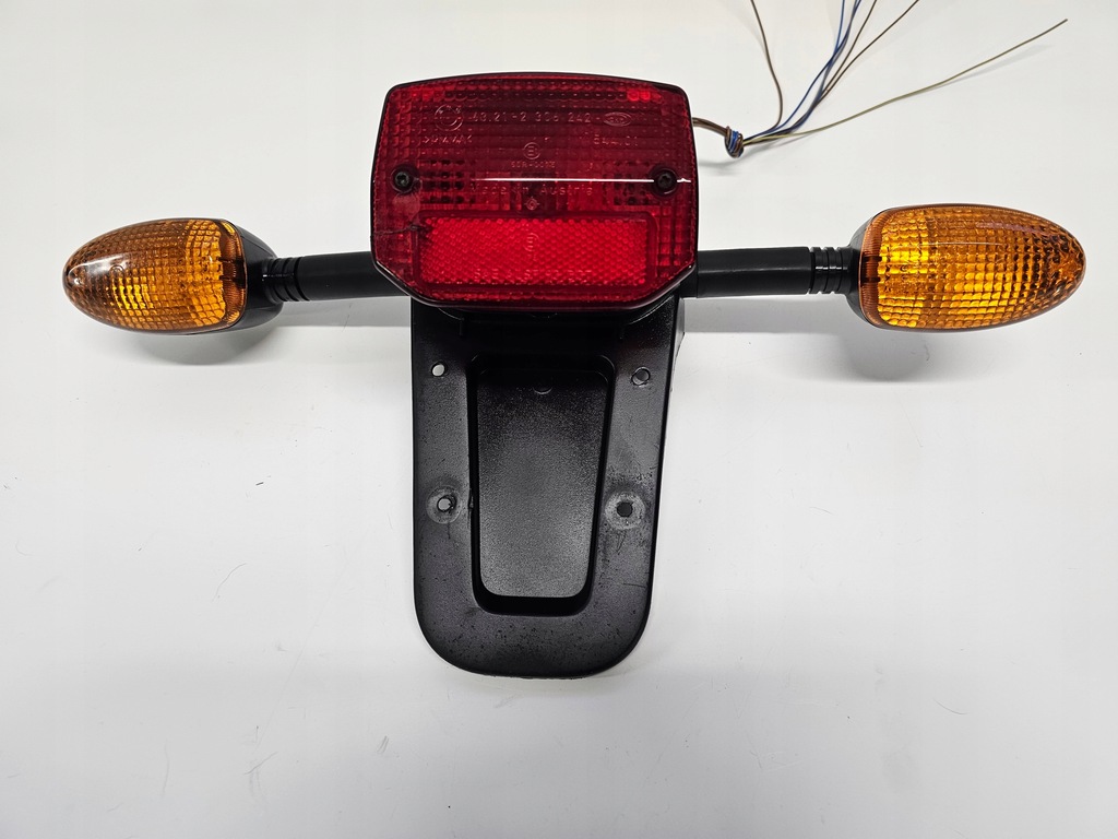 BMW R1100GS R 1100 GS πίσω φτερό, πίσω φανός, πίσω φλας Product image