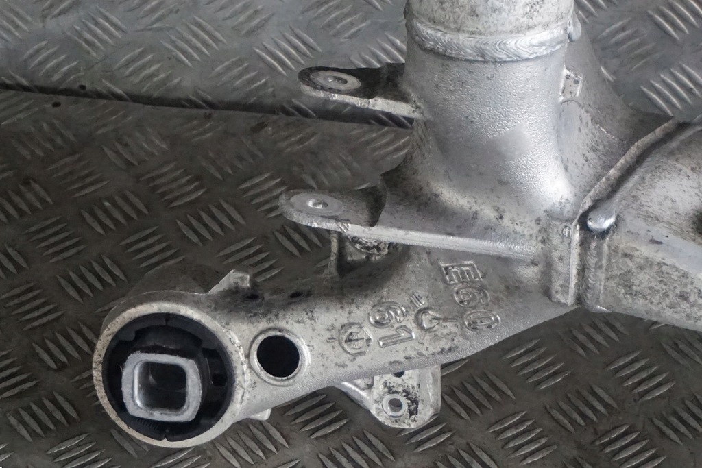BMW E60 Καροτσάκι για έλκηθρο Πίσω Product image