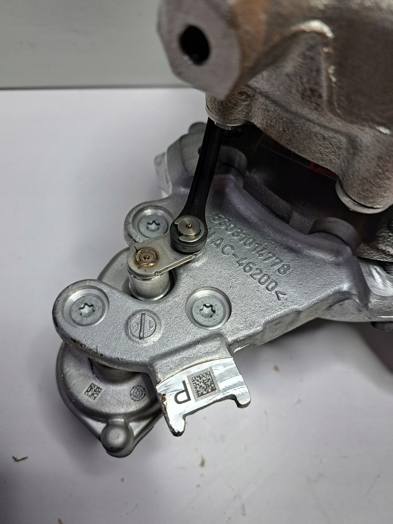 BMW G01 G20 G30 Turbocharger Turbine 8587540 Product image