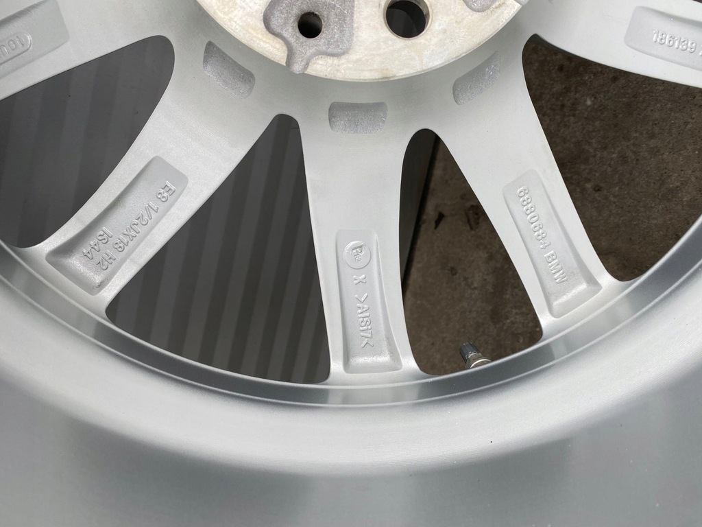ΠΡΩΤΟΤΥΠΟΙ ΧΕΙΜΕΡΙΝΟΙ ΖΑΝΤΕΣ BMW X5 G05 255/55/18 υπέροχα! Product image