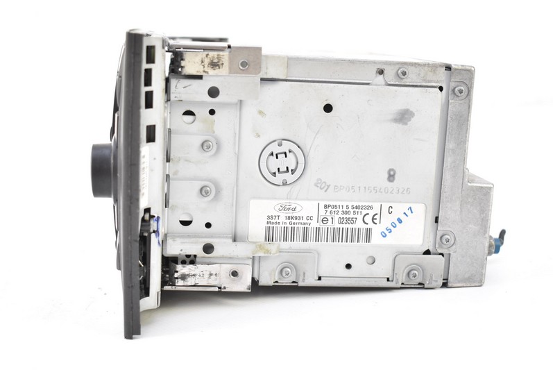 RADIO CD NAVI FORD MONDEO MK3 LIFT 05R Product image