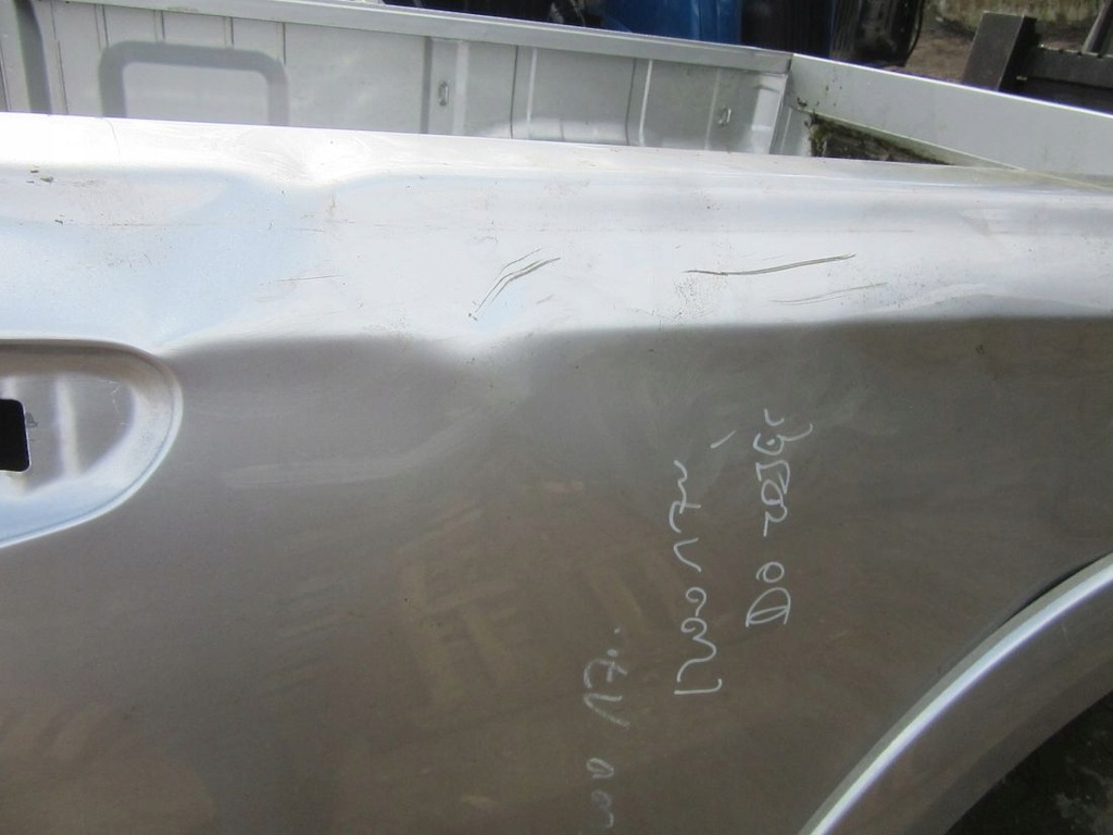 Mitsubishi L200 2015 1.5 cab PAKA LOAD BOX Product image