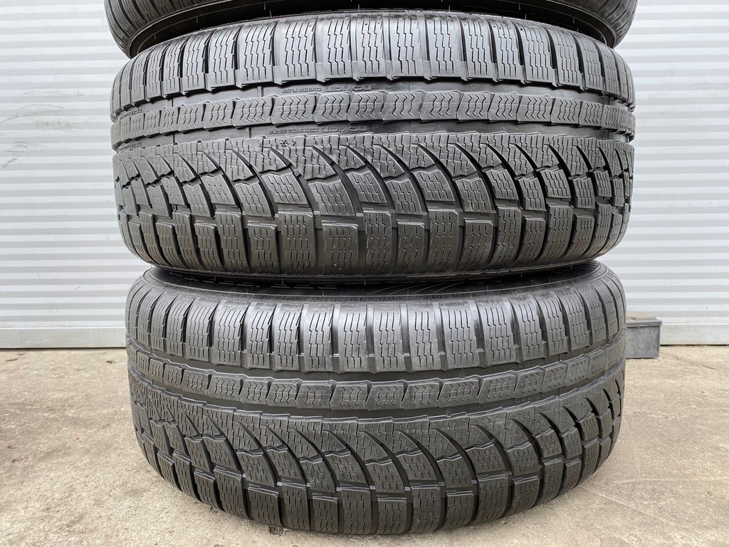 ΠΡΩΤΟΤΥΠΟΙ ΧΕΙΜΕΡΙΝΟΙ ΖΑΝΤΕΣ BMW X5 G05 255/55/18 υπέροχα! Product image
