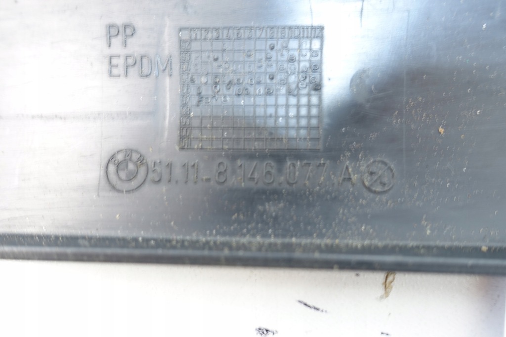 BMW 3 E36 1990- Bumple Αριστερά μπροστά 8146077 Product image