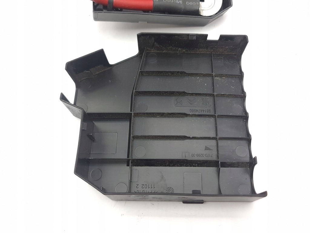 Jeep Avenger 2024 ασφάλειες Product image