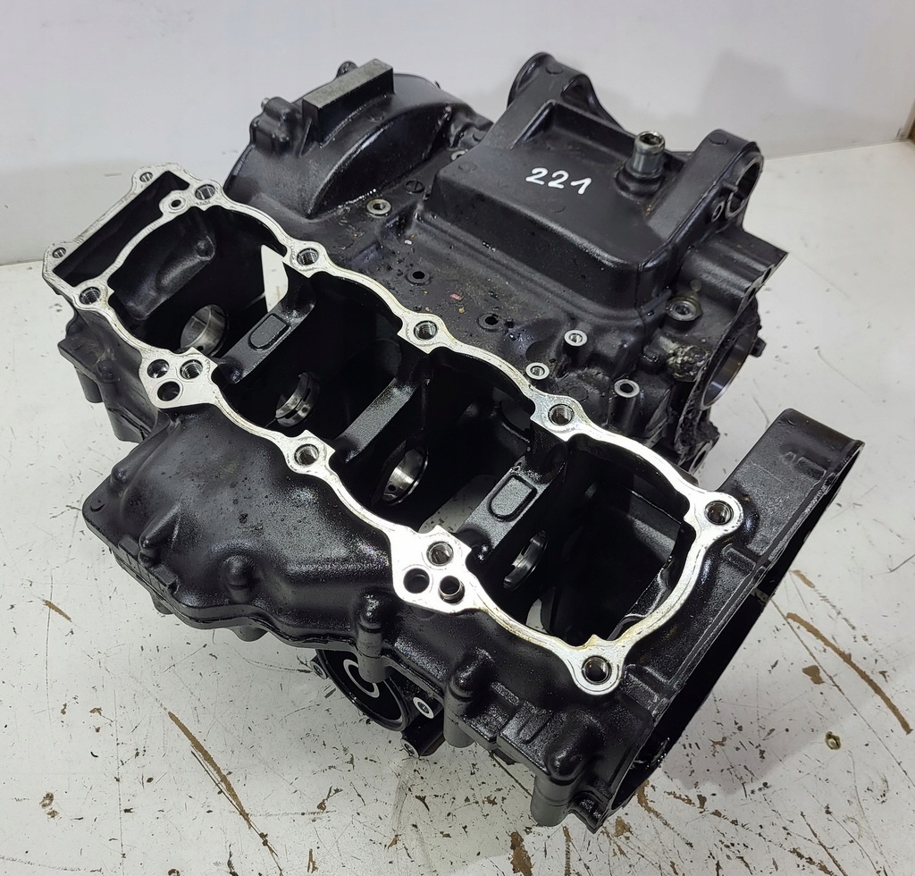 Μπλοκ κινητήρα στροφαλοθαλάμου Kawasaki Z 1000 Z1000 SX 2014-2017 Product image