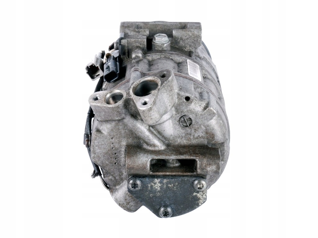 COMPRESSOR, AIR CONDITIONING COMPRESSOR RENAULT LAGUNA III 2.0 3.0 DCI 8200890987 Product image