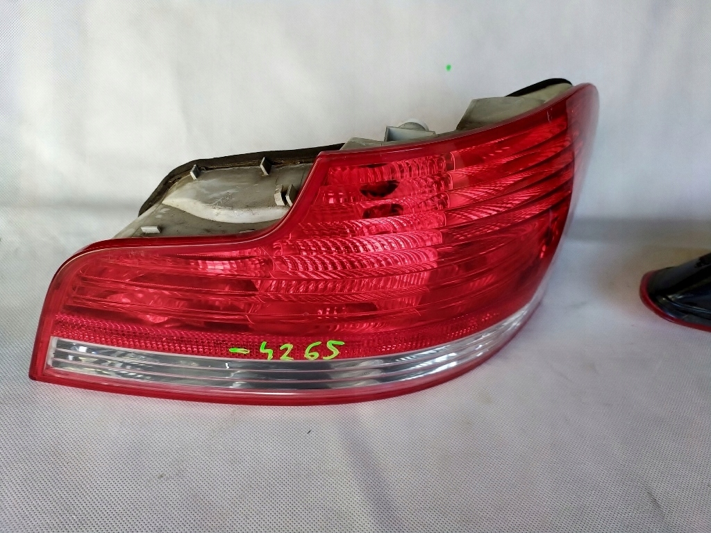 BMW E82 E88 LED 07- ΠΙΣΩ ΔΕΞΙ ΦΩΤΟ Product image