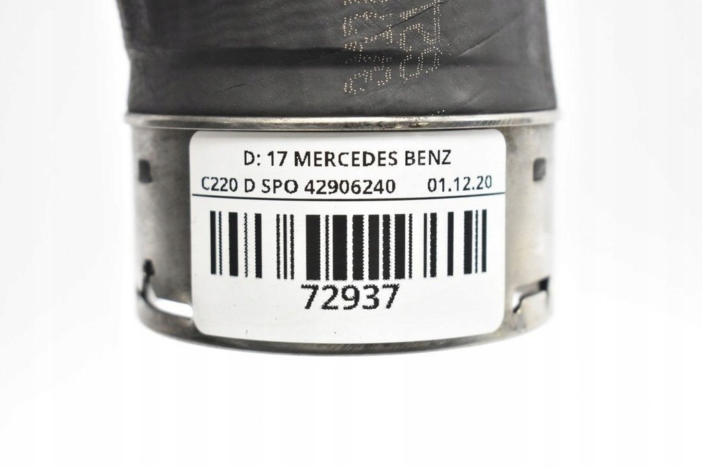 AIR PIPE MERCEDES W205 2.2D 14- Product image