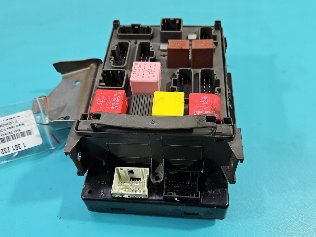 BSI Renault Espace IV 8200316856 Ελεγκτής μονάδας Product image