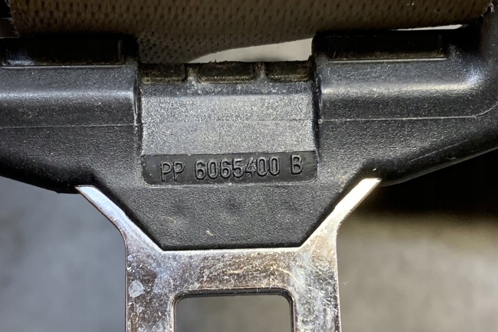 Μπροστινή ζώνη ασφαλείας Δεξιά BMW 5 (E60) 6065400 3.0L Βενζίνη 160kW Product image