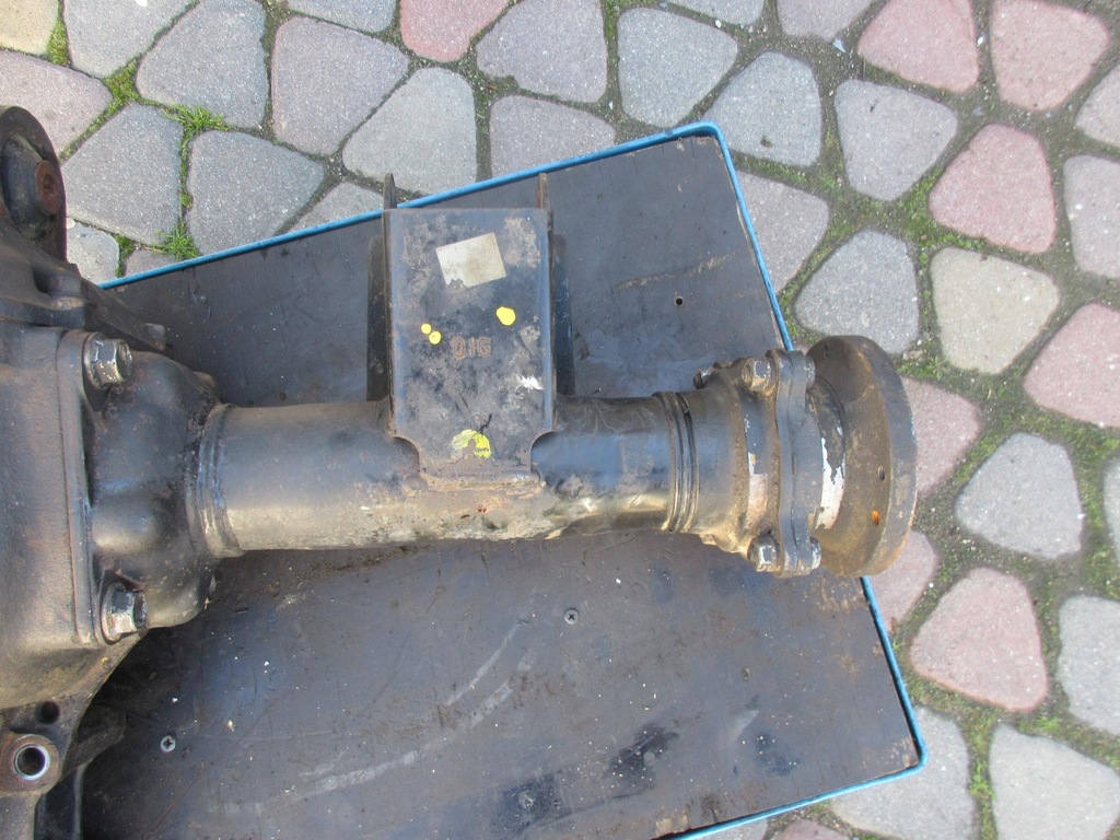 NISSAN TERRANO I 86-96 3D 2.4i Z24i ΑΞΟΝΑ ΜΠΡΟΣΤΑ ΔΙΑΦΟΡΙΚΟ Product image