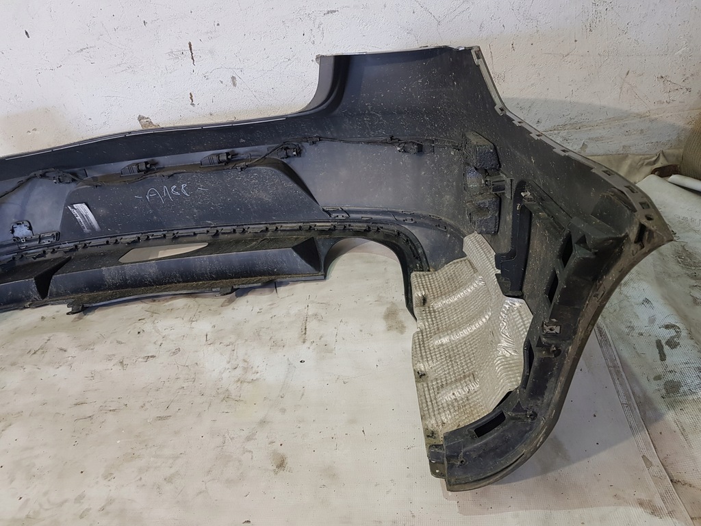 ΠΙΣΩ ΠΡΟΦΥΛΑΚΤΗΡΑΣ PDC CHROME LA8X VW PASSAT B7 2.0TDI 11R ΚΑΤΩ ΑΠΟ ΤΟ ΓΑΝΤΖΟ Product image