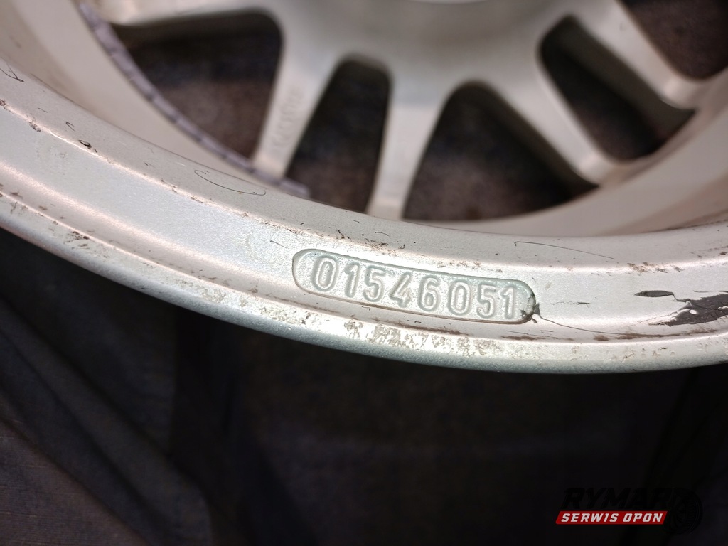 ΖΑΝΤΕΣ ΑΛΑΟΥ O.Z RACING F1 15" 4X108 ET28 PEUGEOT FORD VOLVO AUDI KPL Product image