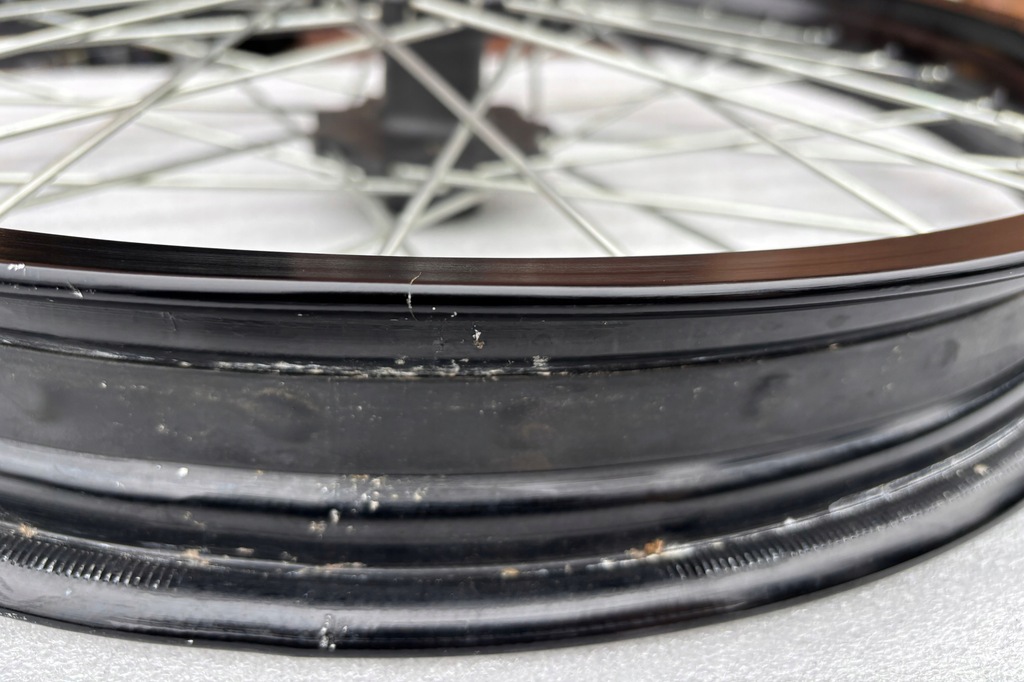Honda Transalp 750 2023 μπροστινό χείλος Product image