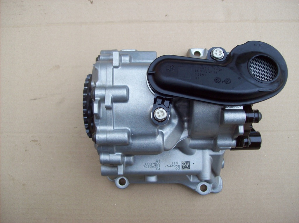 BMW G01 F30 G30 ΑΝΤΛΙΑ ΛΑΔΙΟΥ 7643046 B58B30A Product image