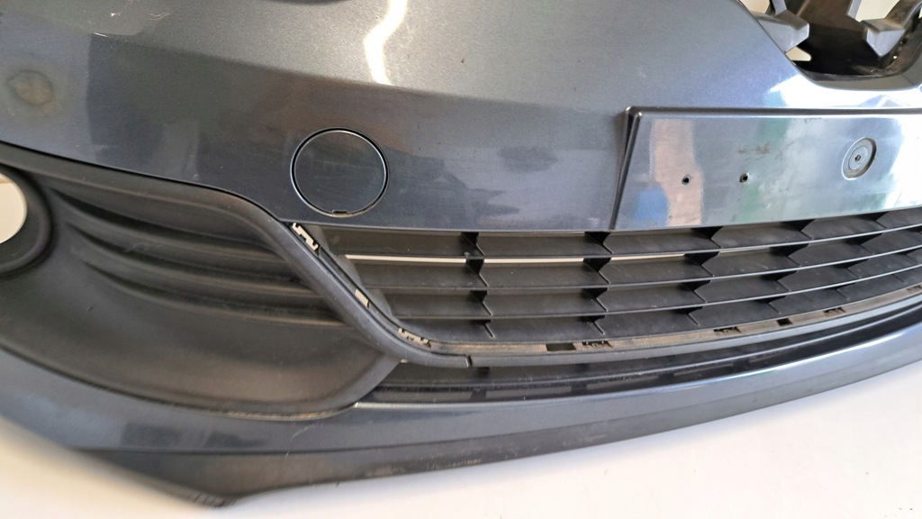 Μπροστινός προφυλακτήρας RENAULT Megane III ανύψωση 13-16 ετών Product image