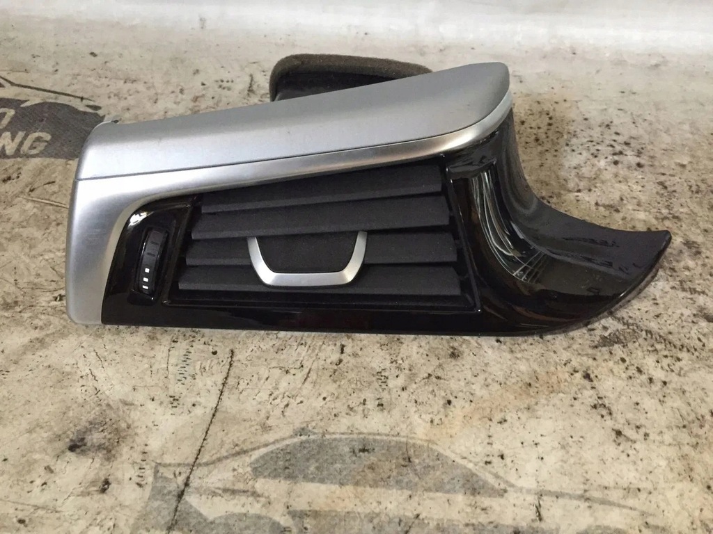 ΔΙΑΚΟΣΜΗΣΗ AIR GRILLE BMW G30 G31 G32 ΑΠΛΑ ΓΚΡΙ Product image