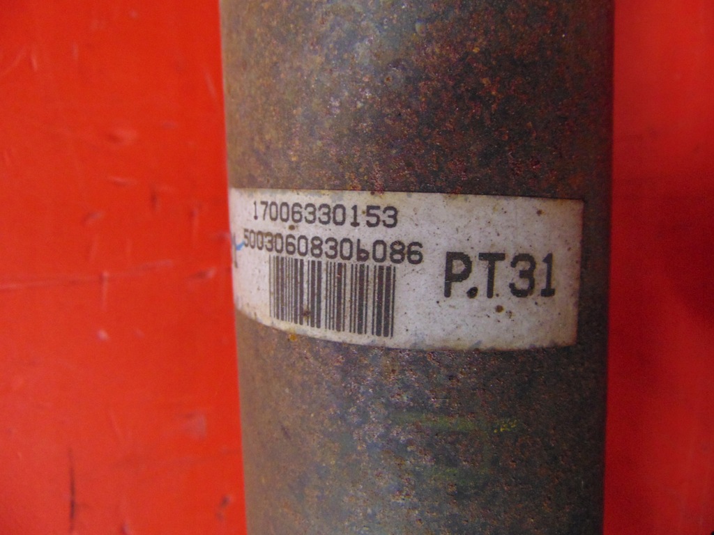 LEXUS IS II 2.2 220D 05- DRIVE SHAFT PT31 Product image