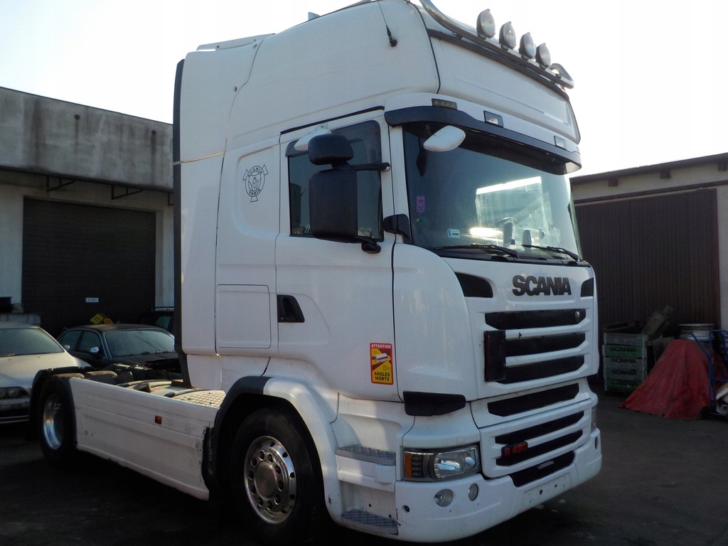 SCANIA TOPLINE CABIN 2015 450 Product image