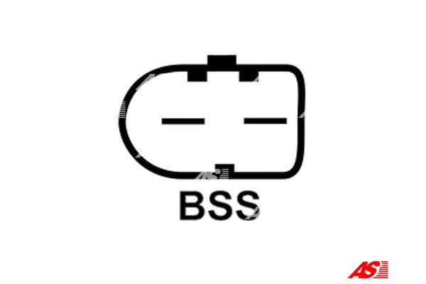 AS-PL ARE0172P ρυθμιστής Product image