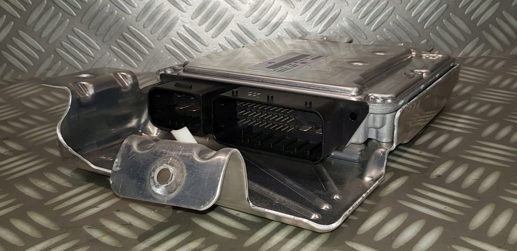 BMW 5 E60 E61 6 E63 ΕΛΕΓΧΟΣ ACTIVE STEERING AFS SUPPORT MODULE 6769489 Product image