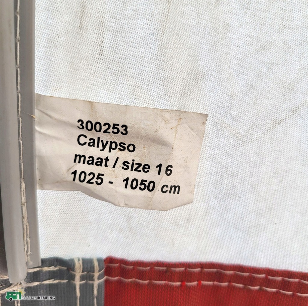 47 CAMPING HALL 1025-1050 ΜΕΓΕΘΟΣ 16 DOREMA Product image