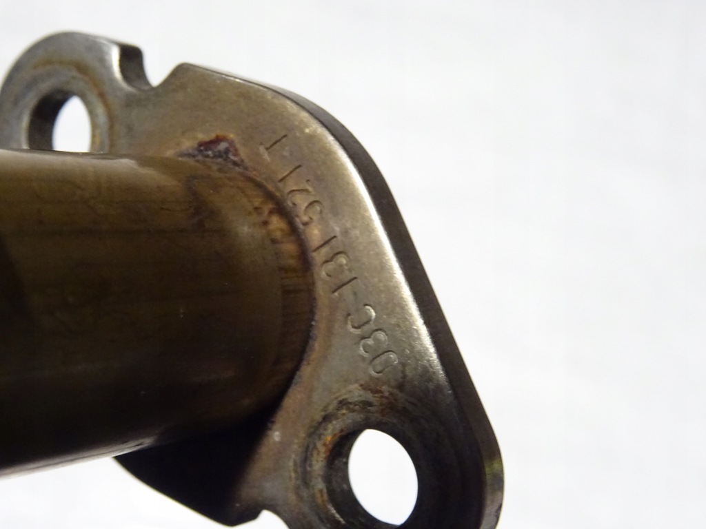 ΣΩΛΗΝΑ ΕΞΑΤΜΙΣΗΣ EGR VALVE VW TOURAN I 1 1T0 03-06 1.6 FSI BAG 03C131521T Product image