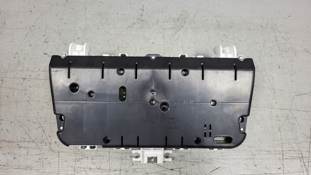 Ρολόγια μετρητής Toyota Corolla Verso II 2.2 D-CAT 83800-0F090 Product image