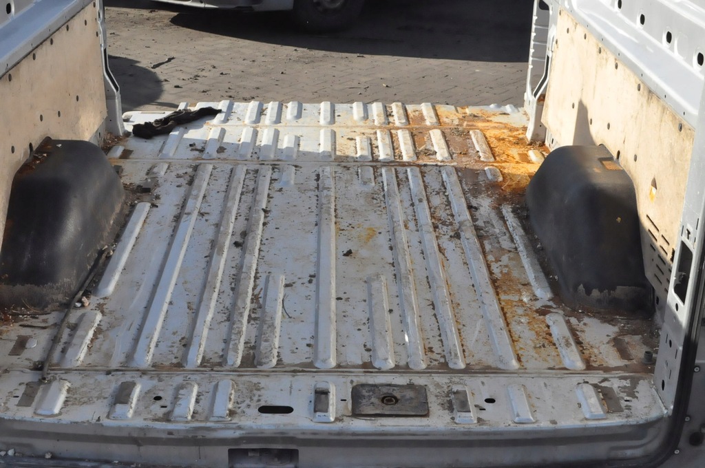 FORD TRANSIT VIII MK8 ΟΛΟΚΛΗΡΗ ΠΙΣΩ ΩΣ ΠΙΣΩ ΖΩΝΗ ΑΡΙΣΤΕΡΟ ΔΕΞΙ ΤΕΤΑΡΤΗ Product image