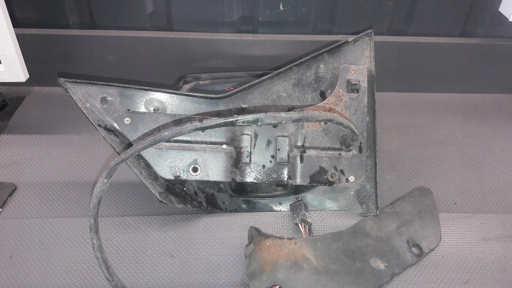 010089 Δεξιός καθρέφτης Mercedes Vito 638 1999 5PIN Product image