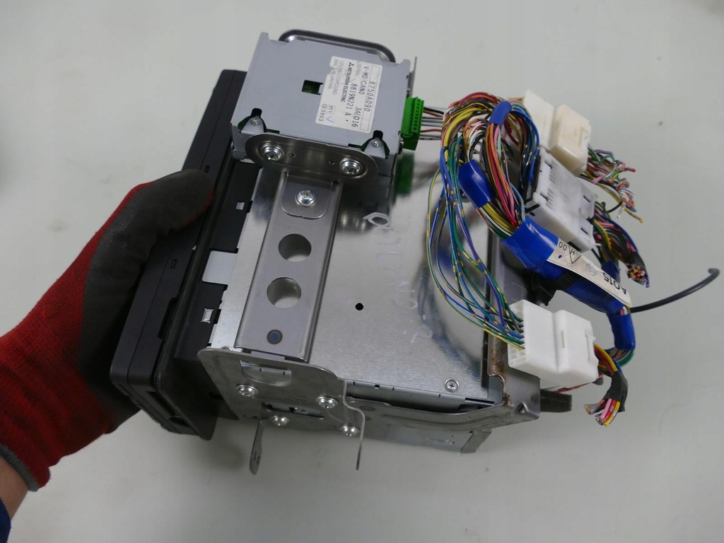 MITSUBISHI OUTLANDER II RADIO PLAYER ΠΛΟΗΓΗΣΗ ΟΘΟΝΗ NAVI Product image