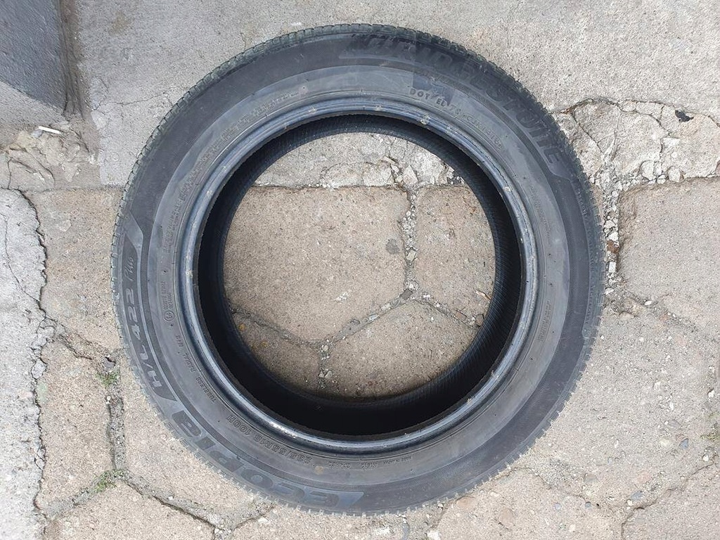 235/55R18 Bridgestone Ecopia H/L 422 Plus ζεύγος καλοκαιρινών ελαστικών 5,5 χλστ. Product image