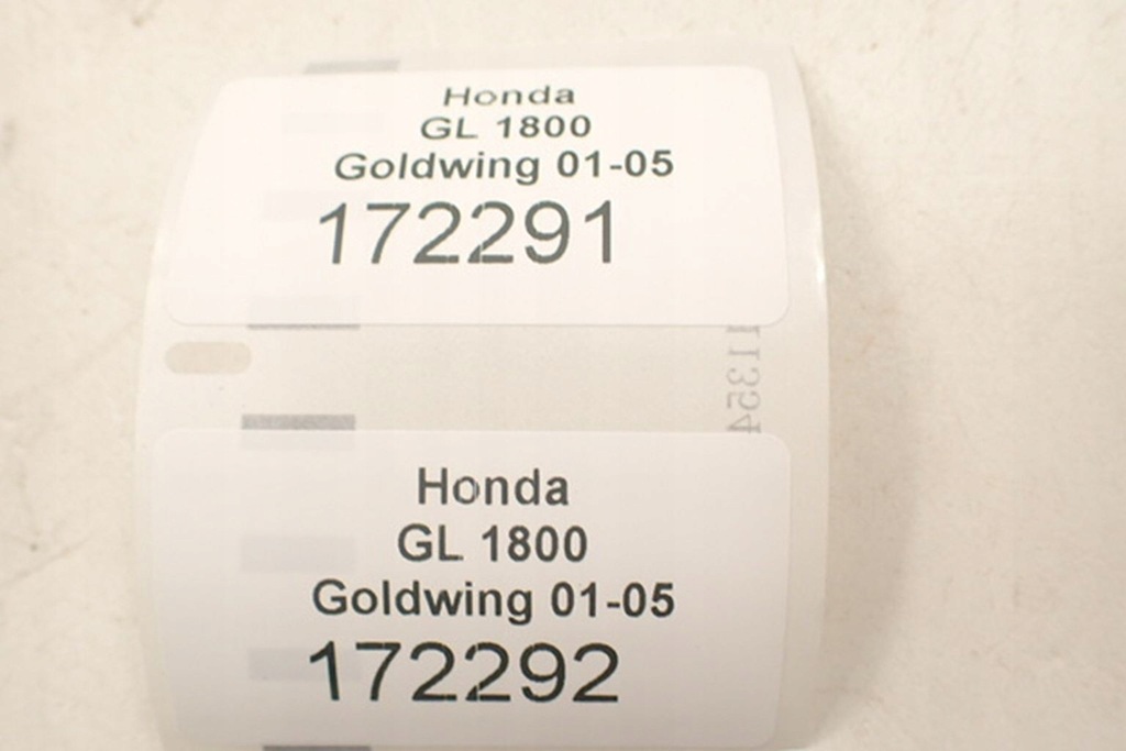 Honda GL 1800 Goldwing 01-05 Μηχανισμός όπισθεν Product image
