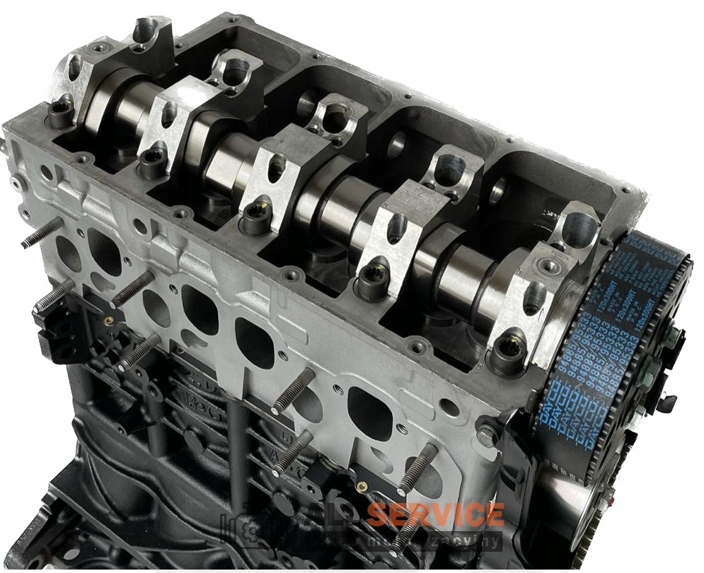 Κινητήρας LINDE FORKLIFT 2.0 TDI 8V CBH CBJ Product image