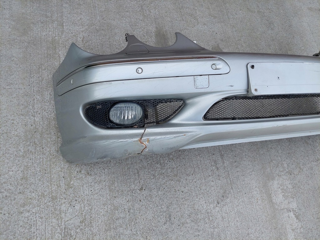 ΜΠΡΟΣΤΙΝΟΣ ΠΡΟΦΥΛΑΚΤΗΡΑΣ PDC MERCEDES CL 55 AMG W215 744 Product image