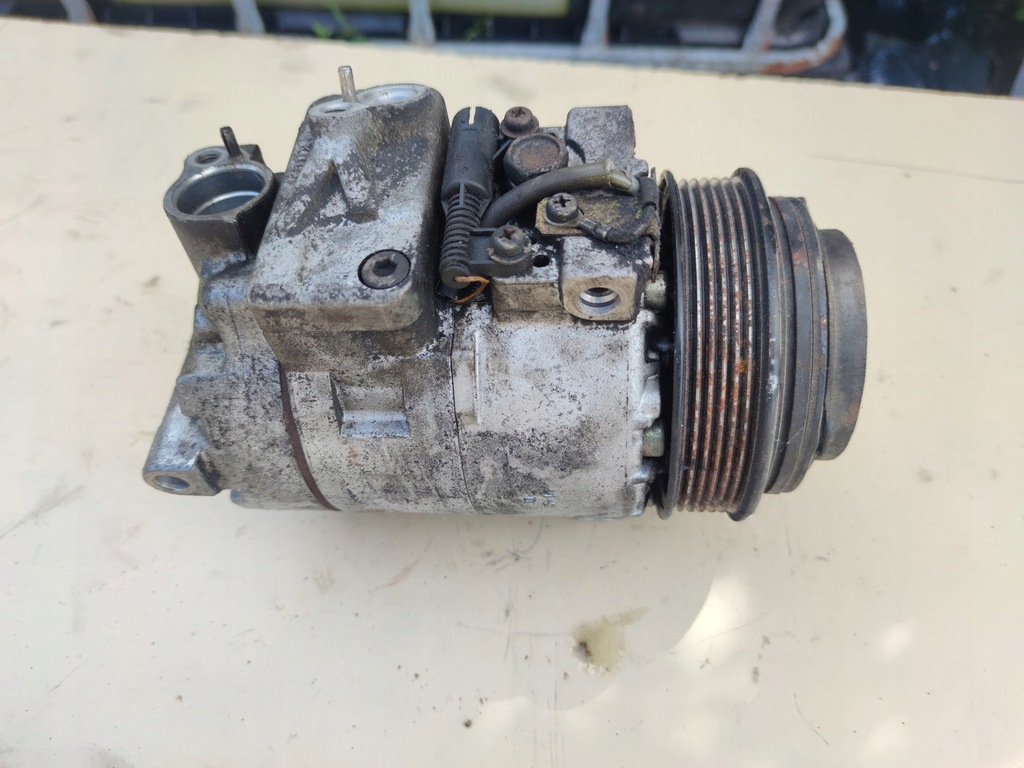 Συμπιεστής κλιματισμού Mercedes W140 0002340911 Product image