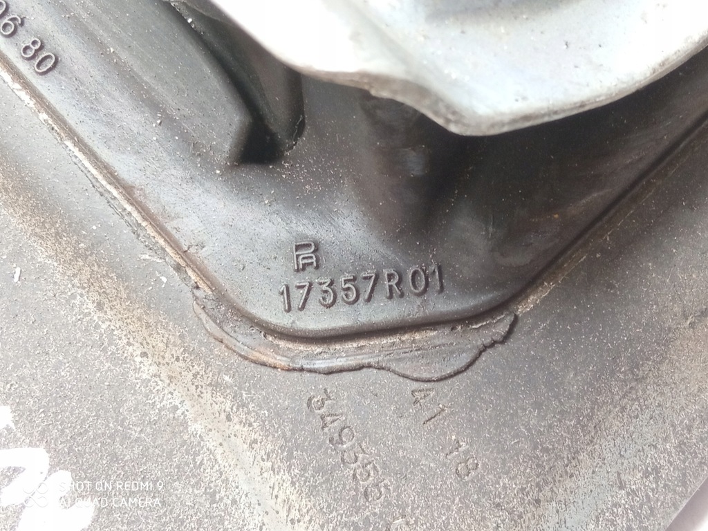OPEL GRANDLAND X LAPA TRANSMISSION PUSH AUTOMATIC 1.2 Product image